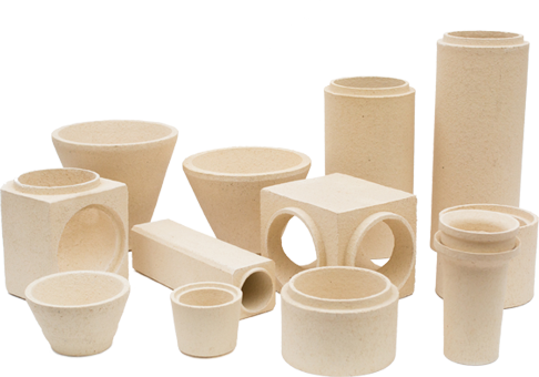 Produtos Conformados - Saffran