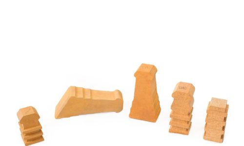 Âncoras Cerâmicas para Fornos (diversos formatos) - Saffran refratários