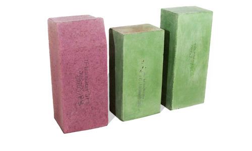 Tijolos a base de cromo / Alta alumina